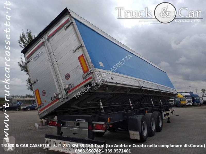 Semitrailer Carmosino