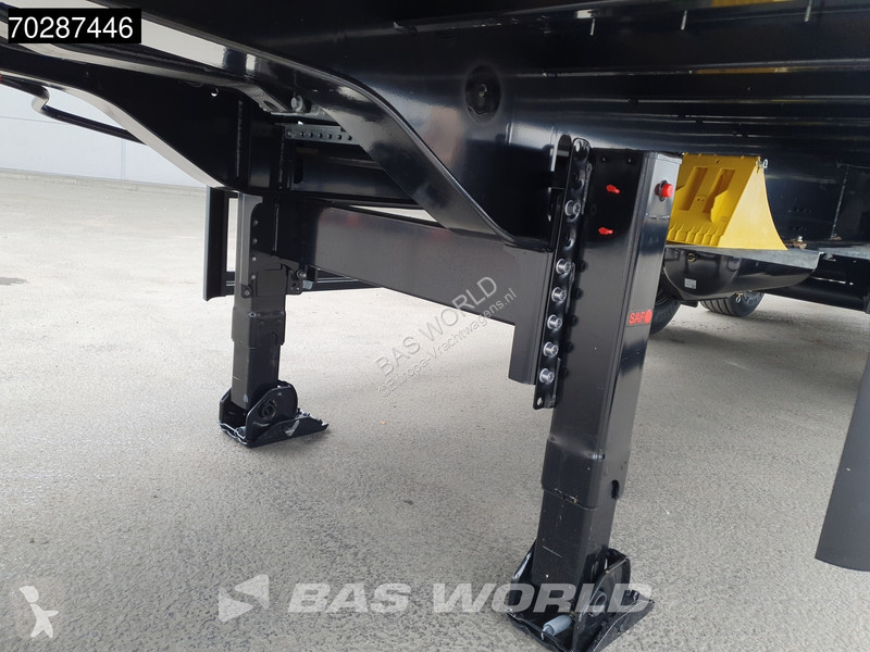 Semiremorca System Trailers LPRS18 NEW...