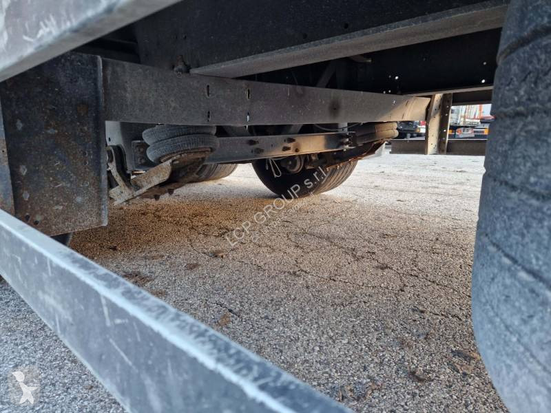 Semitrailer Schmitz Cargobull SCS 24/L - 13.62