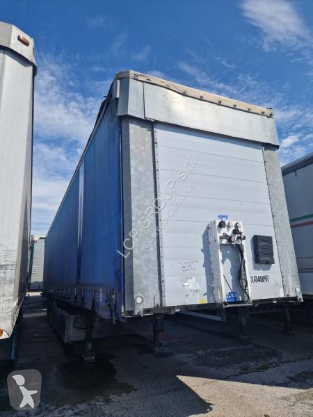 Semitrailer Fliegl