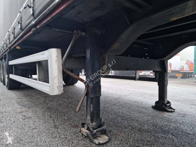 Semitrailer Schmitz Cargobull SCS 24/L - 13.62