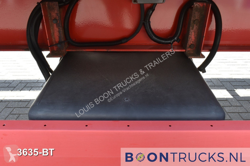 Oplegger Krone SZ | TAIL LIFT 200cm * BPW /...