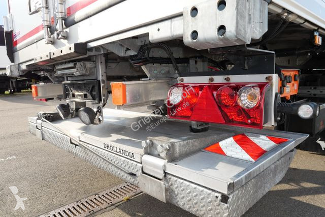 Semiremorca Schmitz Cargobull 18/ LZG CITY...