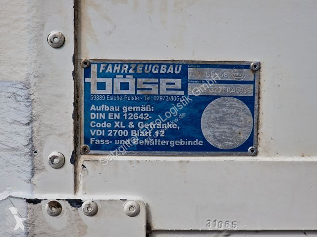 Semi remorque System Trailers System Trailer...