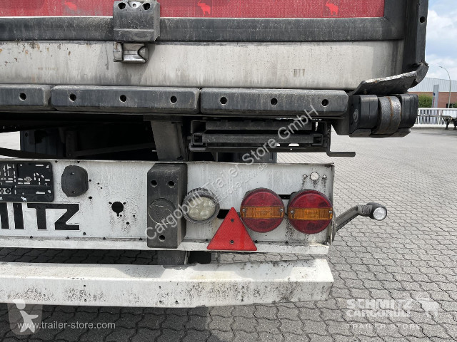Semitrailer Schmitz Cargobull Tiefkühler...