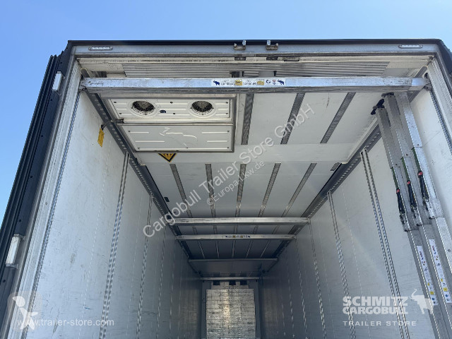 Semi reboque Schmitz Cargobull Tiefkühler...
