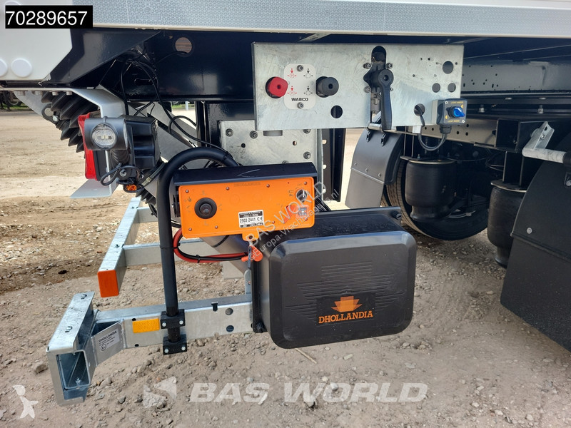 Semiremorca System Trailers LPRS9
