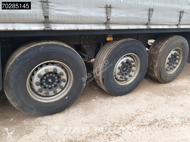Oplegger Schmitz Cargobull SCB*S3T 3 axles...