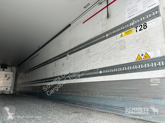 نصف مقطورة Schmitz Cargobull Reefer Multitemp
