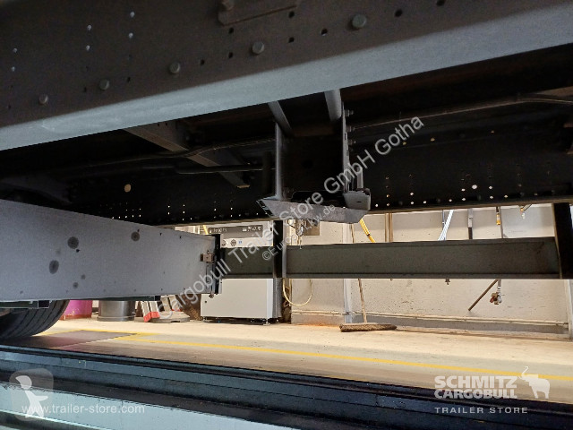 Semi remorque Schmitz Cargobull Curtainsider...