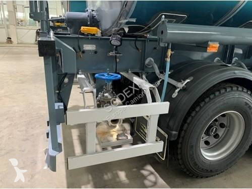 Semi reboque Sodexim CITERNE FUEL LOURD 40 M3