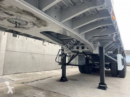 Semitrailer Sodexim PLATEAU PORTE-CONTAINER 40'