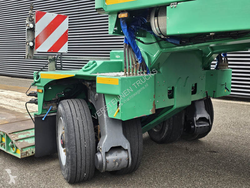 Semiremorca Faymonville GigaMax STBZ-4VA 1+3...
