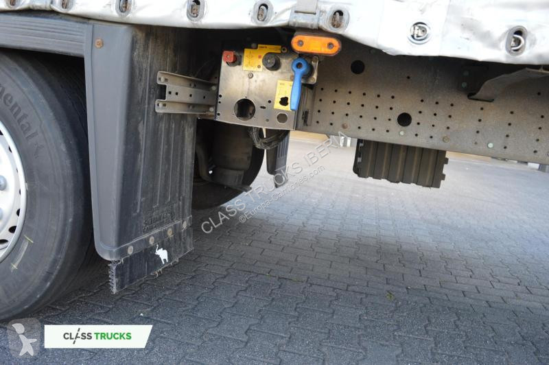 Semitrailer Schmitz Cargobull SCS24/L