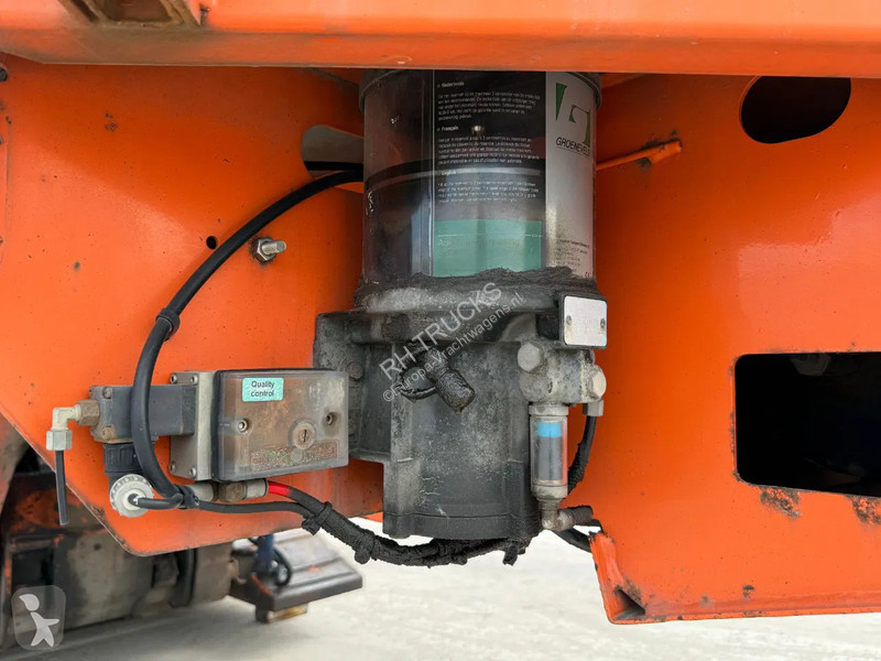 Oplegger Nooteboom EURO-59-03 P 5,3 METER...