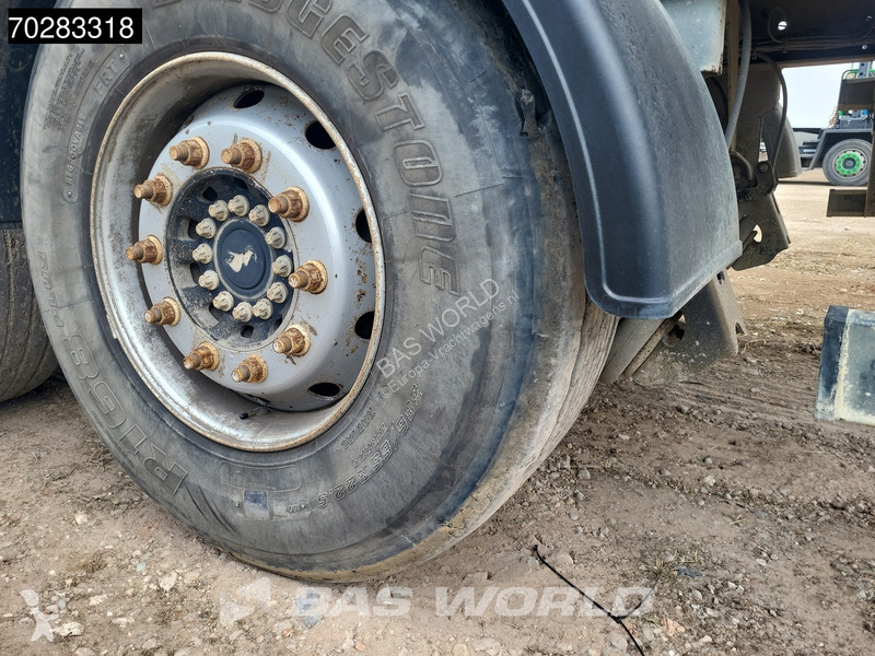 Oplegger Schmitz Cargobull SGF*S3 Wheeled...