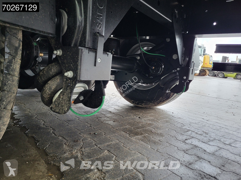 Semi remorque Kögel S24-1 3 axles OMEGA NEW SAF...