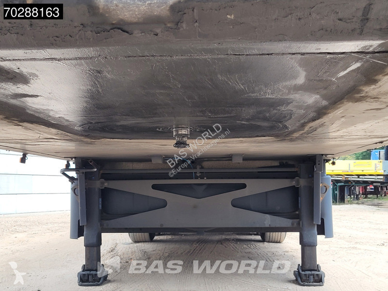 Sættevogn Schmitz Cargobull Carrier 3 axles...