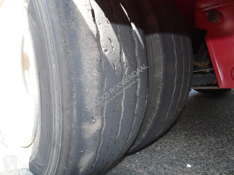Semiremorca Faymonville 4x AXLE + 6.5...