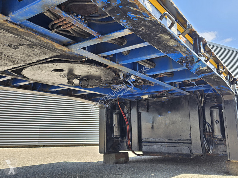 Semiremorca Meusburger MPG 3 / LOW BED /...