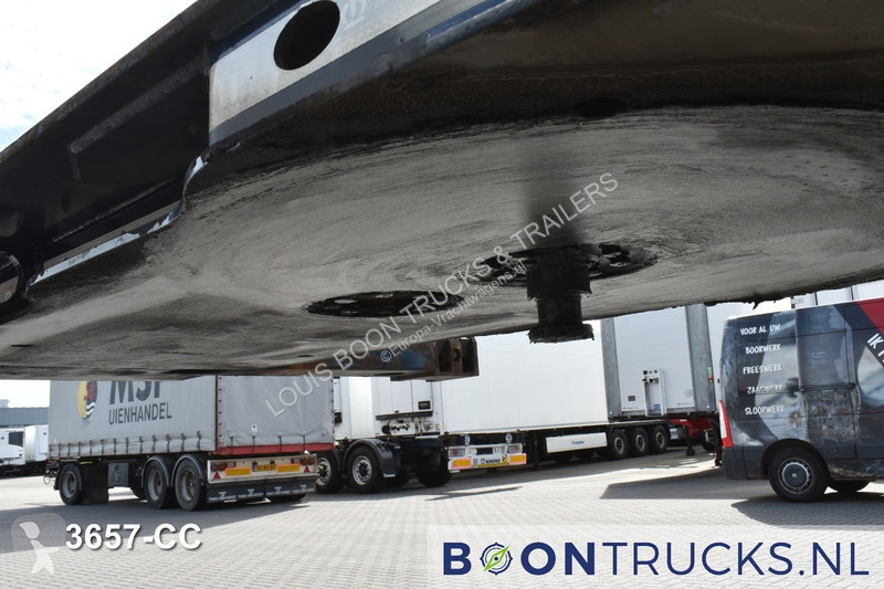 Semitrailer Krone BOX LINER | 2x20-40-45ft HC *...