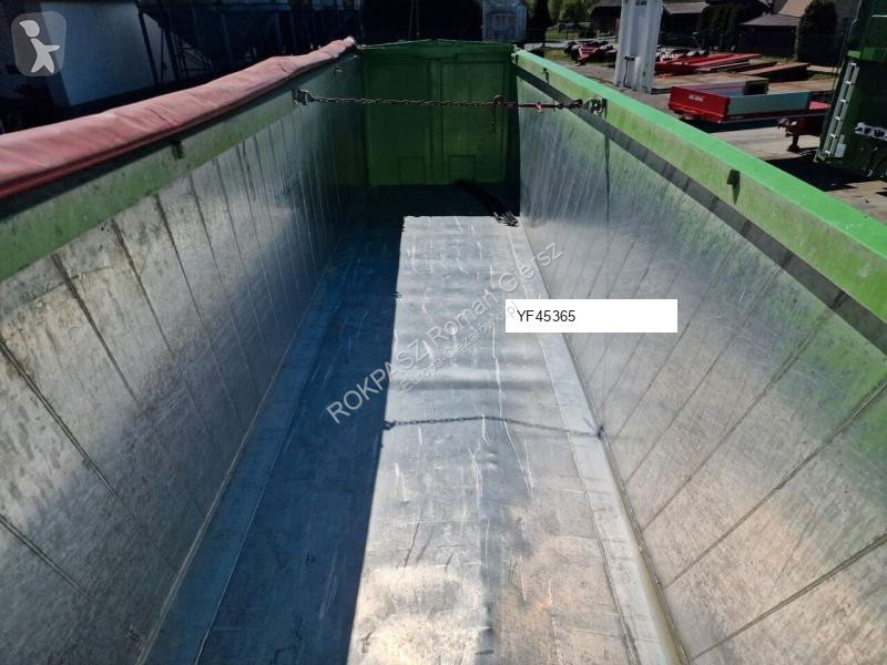 Semitrailer Wielton