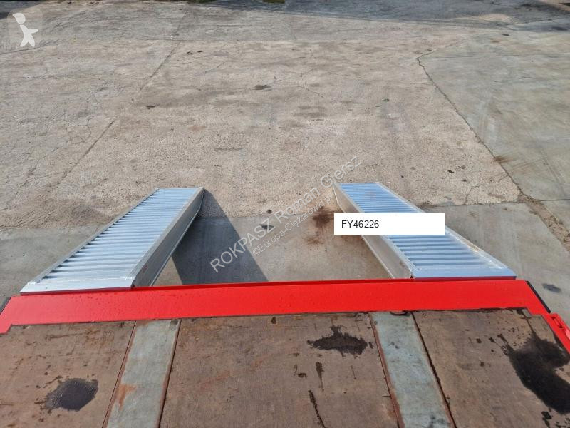 Semiremorca Kel-Berg Low Loader