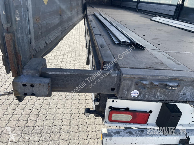 Semitrailer Schmitz Cargobull Curtainsider Coil...