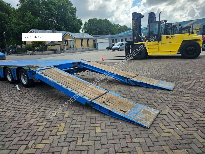 Semiremorca Nooteboom OSD-58-04V With Hydraulic...