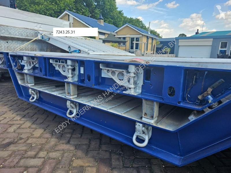 Semiremorca Humbaur HTS 30