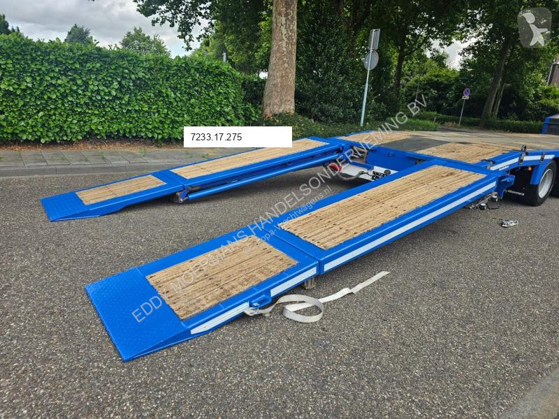 Oplegger Kässbohrer LB3E Semie