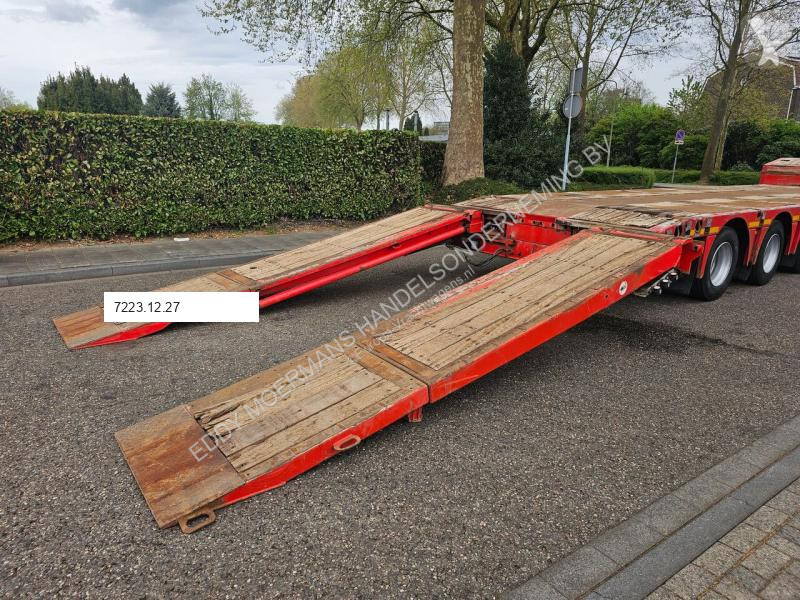 Oplegger Kässbohrer LB4E Semie