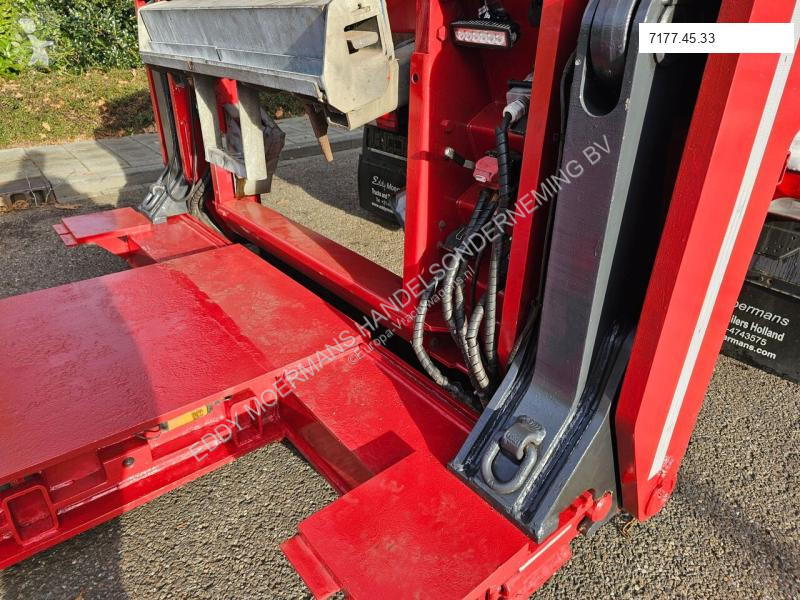Semiremorca Doll T2H S3 Excavator Lowloader
