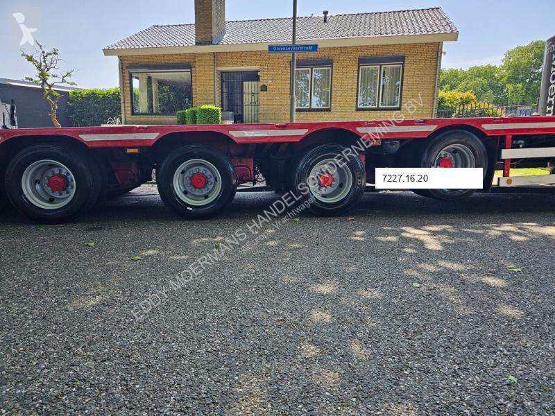 Oplegger HRD SPTM4N Telescopic