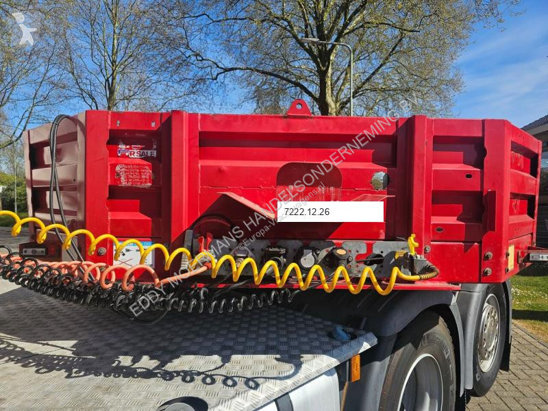 Oplegger Kässbohrer LB3E Semie