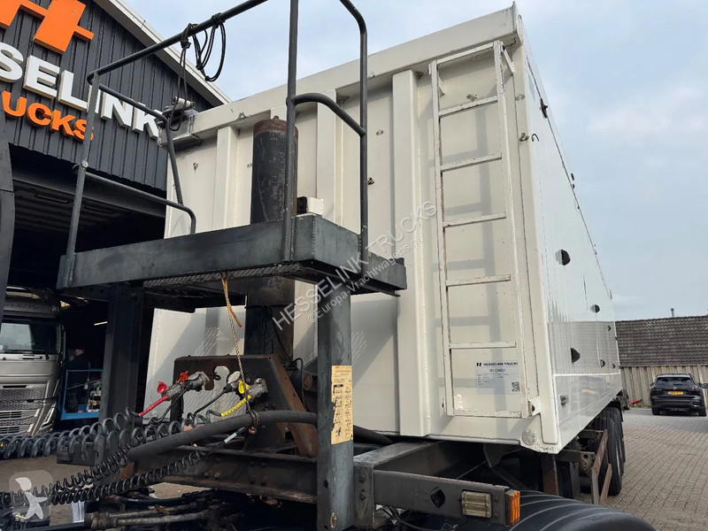 نصف مقطورة Schmitz Cargobull 55m3 alu kipper,...
