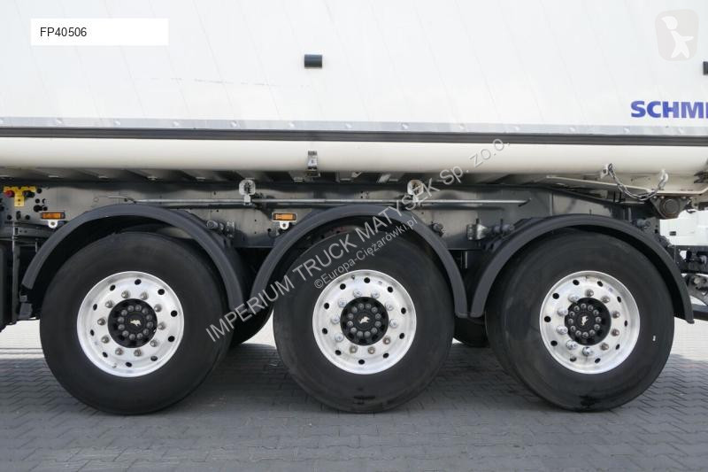Semiremorca Schmitz Cargobull WYWROTKA 58 M3 /...