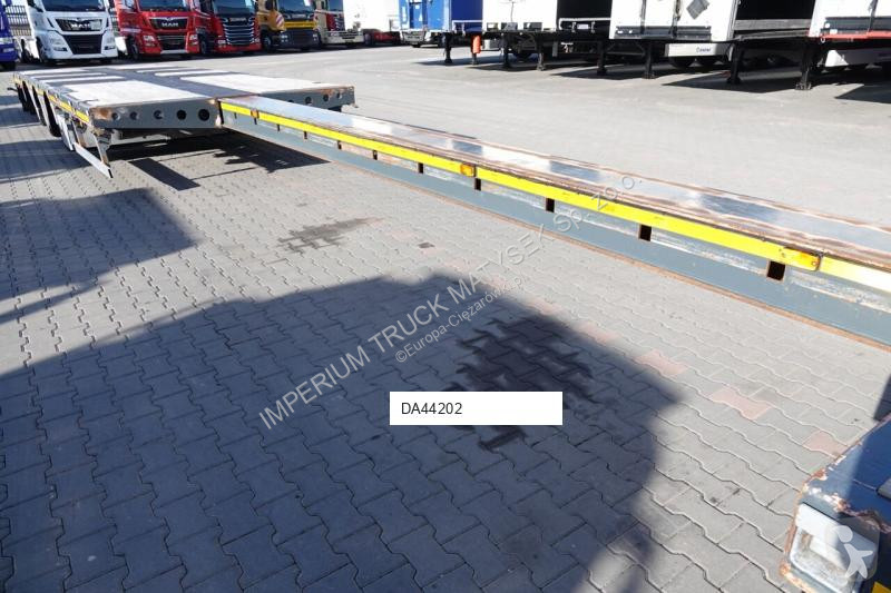 Semitrailer Emtech
