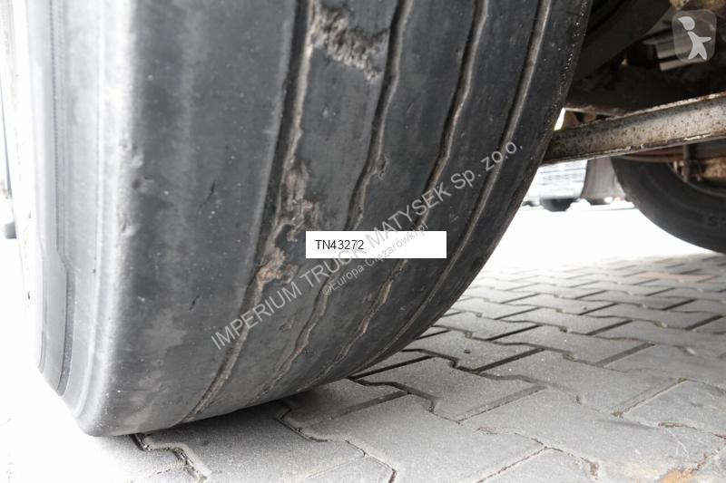 Semiremorca Benalu WYWROTKA ALUMINIOWA / 80 m3