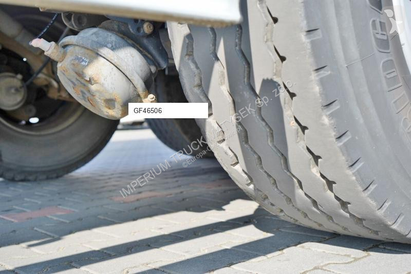 Semiremorca Fruehauf