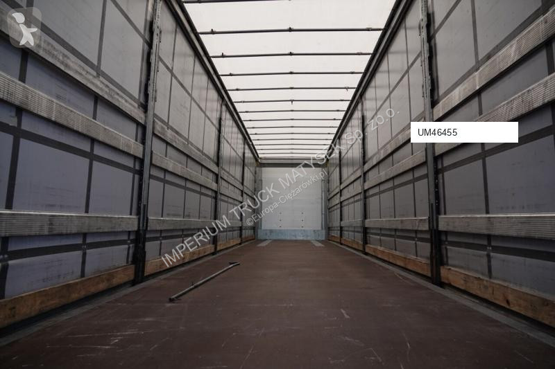 Oplegger Schmitz Cargobull FIRANKA STANDARD /...