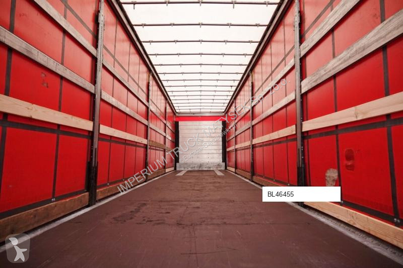 Oplegger Schmitz Cargobull FIRANKA / STANDARD /...