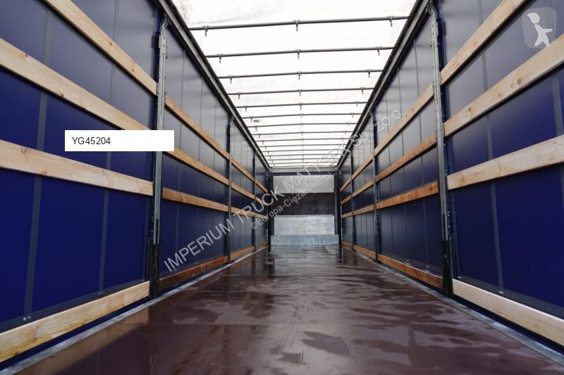 Oplegger Schmitz Cargobull FIRANKA / STANDARD /...