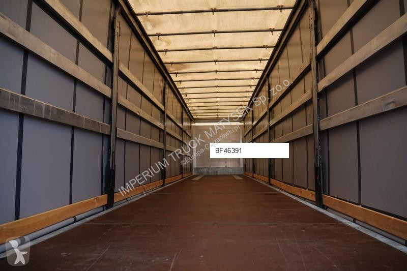 Oplegger Schmitz Cargobull FIRANKA / STANDARD /...