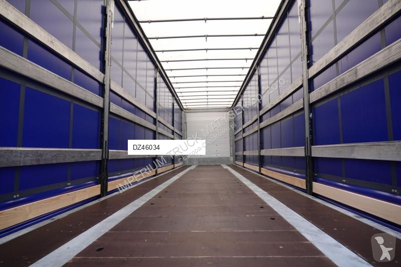 Semiremorca Schmitz Cargobull FIRANKA / MULDA...