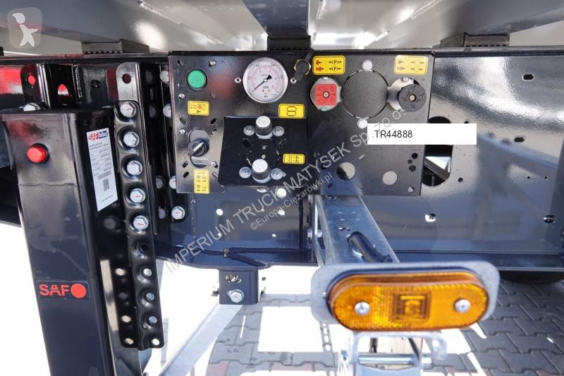 Semitrailer Wielton WYWROTKA ALUMINIOWA 36 M3 /...