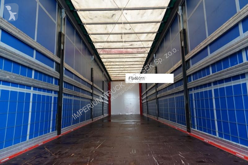 Semitrailer Berger ECOTRAIL / FIRANKA /...
