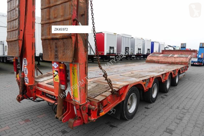 Semitrailer Kaiser