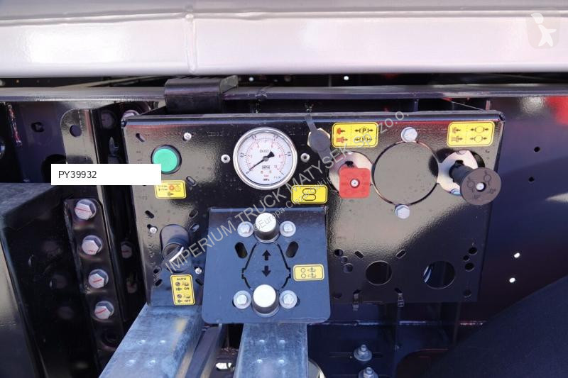 Semitrailer Wielton WYWROTKA STALOWA / 26m3 /...