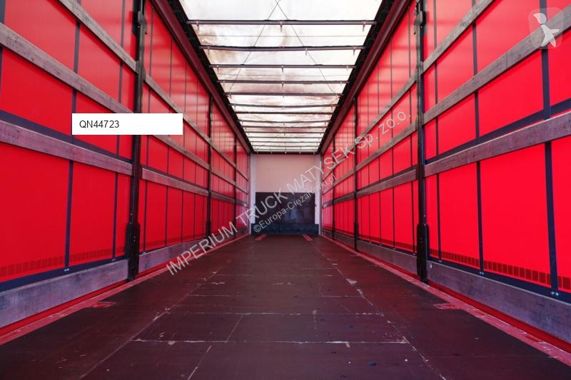 Semitrailer Wielton FIRANKA STANDARD / MULDA DO...